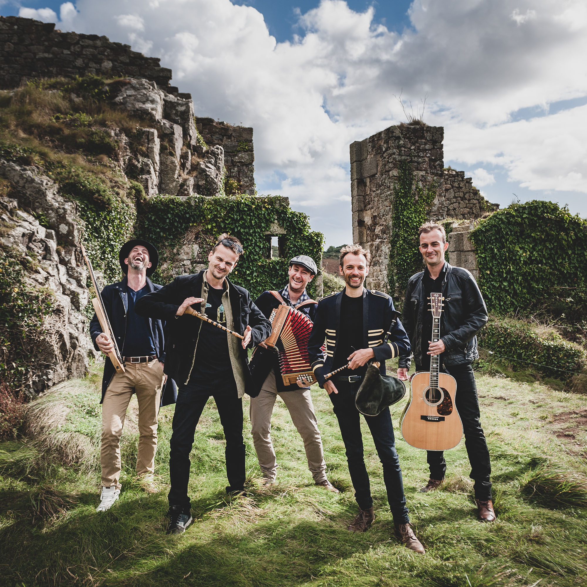 Startijenn 1 François Le Naour