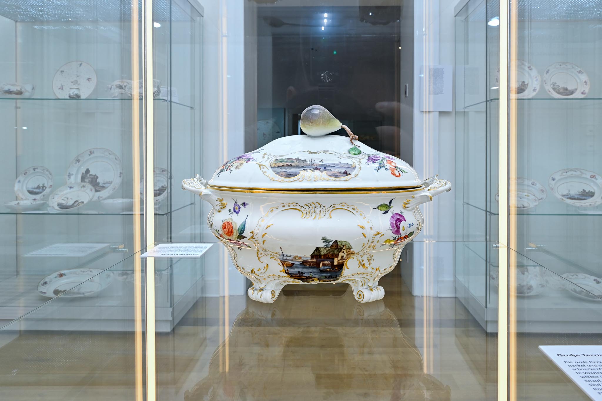 Hollandisches Services