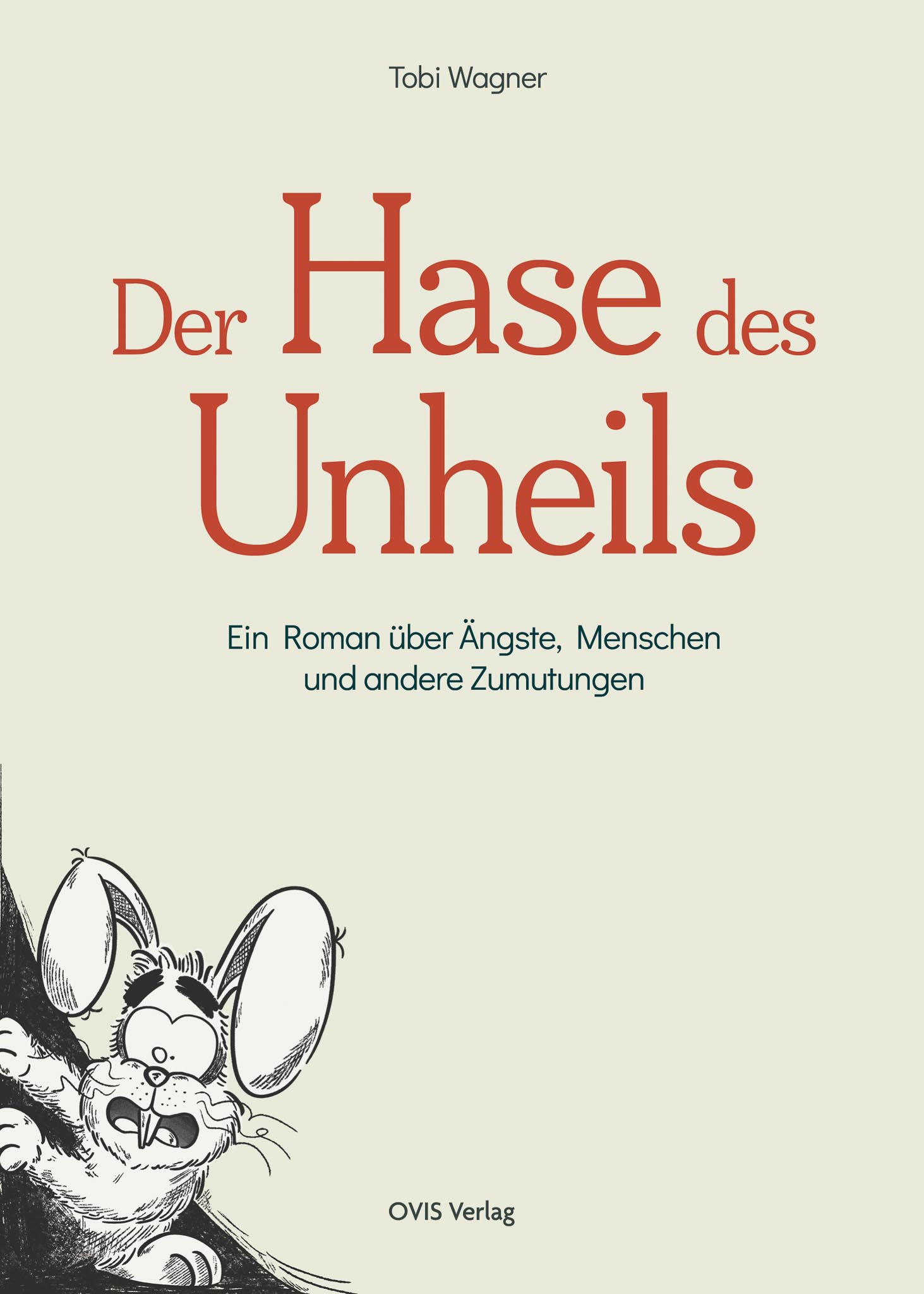 Der Hase des Unheils Cover