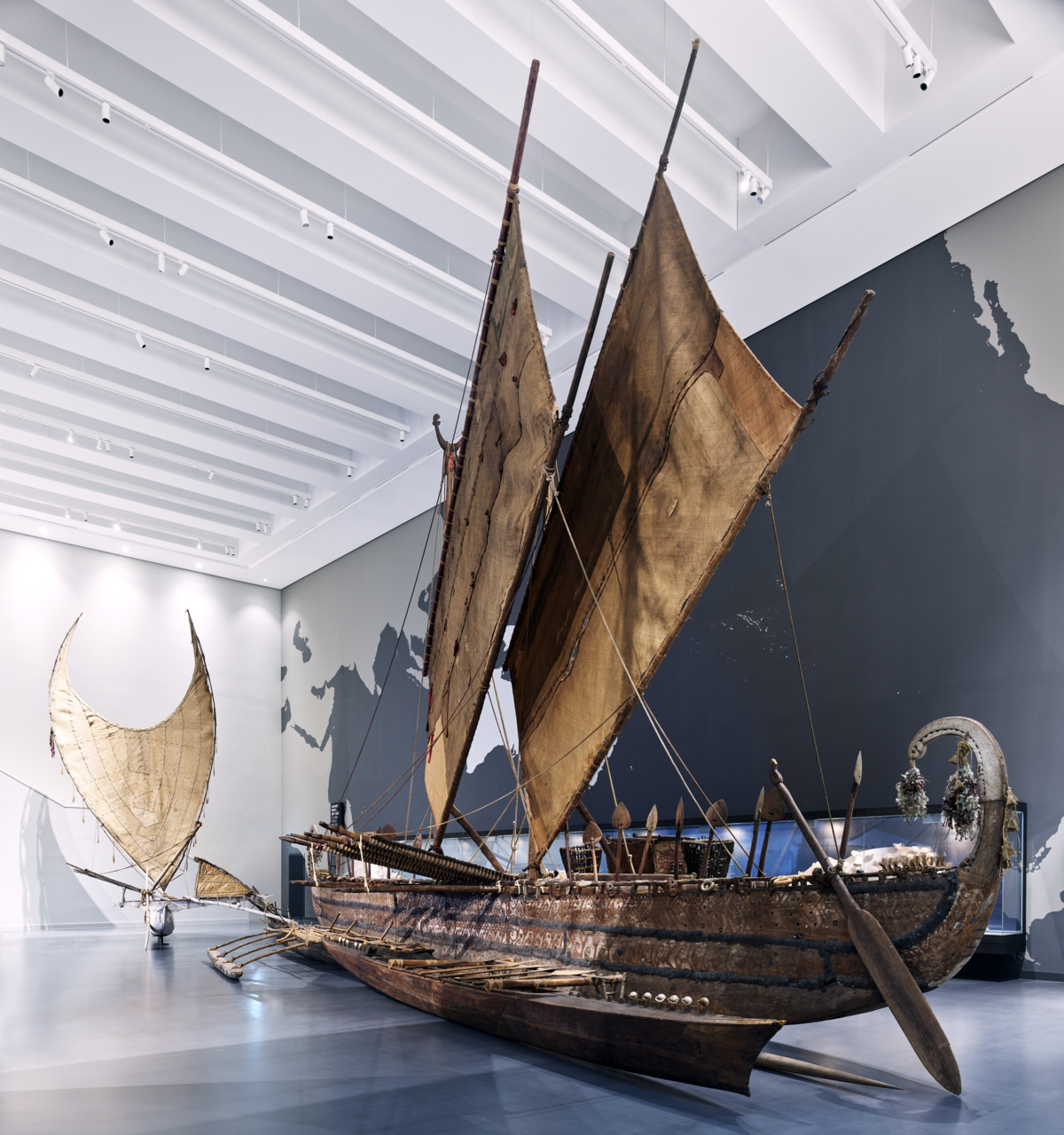 Humboldtforum Ausstellung