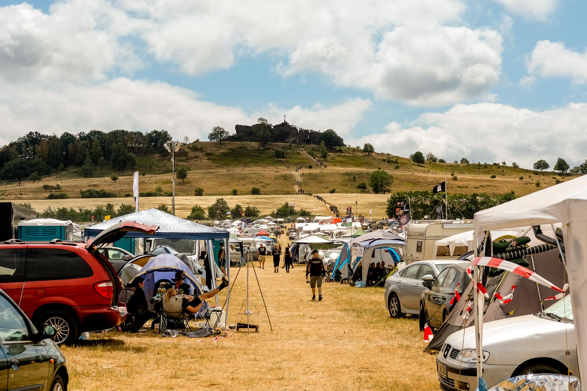 20180706 Rockharz 0900