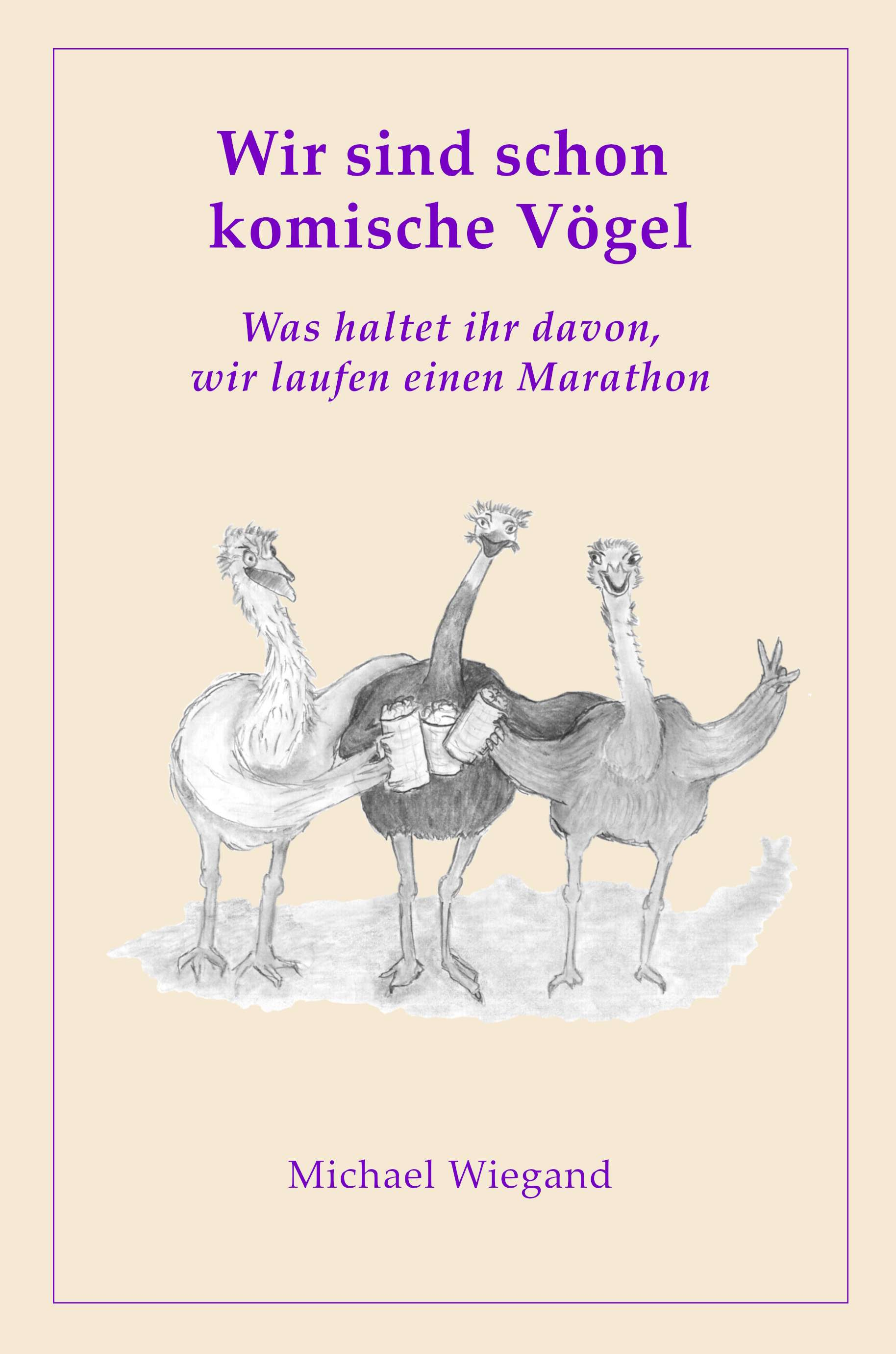 Michael Wiegand Buchtitel